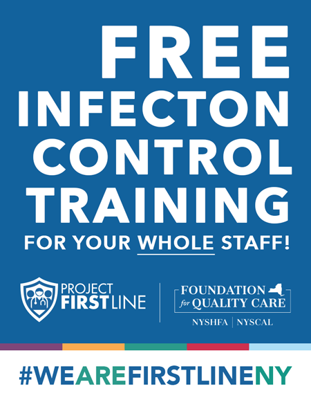 Project Firstline NY